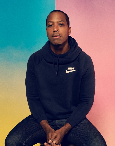 Tristan Walker photographed by Herring & Herring